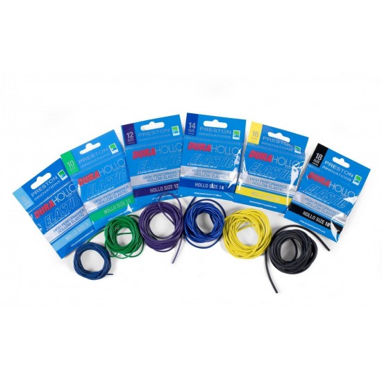 Preston - Dura Hollo Elastic 16h Preston - Dura Hollo Elastic 16h